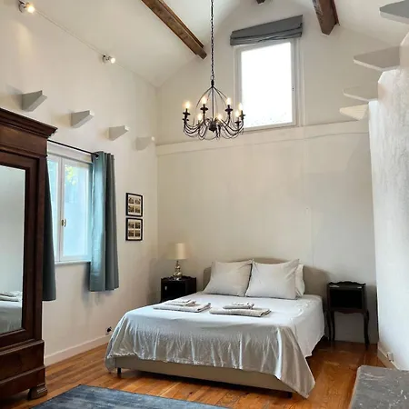 בית נופש Le Petit Verger *