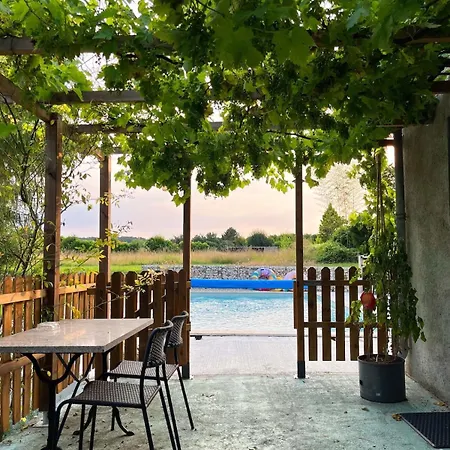 בית נופש Le Petit Verger *