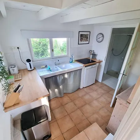 Le Petit Verger * Bonnes (Charente)