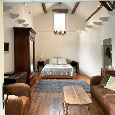 בית נופש Le Petit Verger Bonnes (Charente)