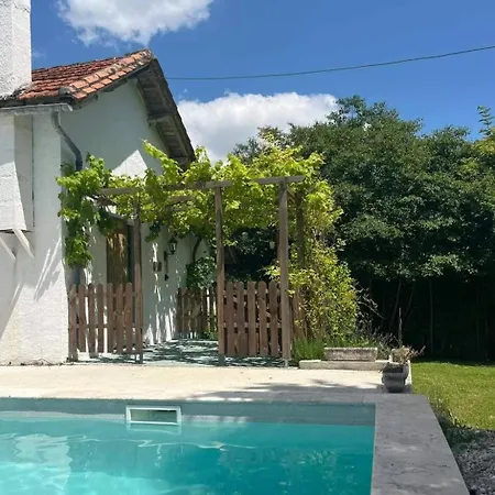 בית נופש Le Petit Verger *