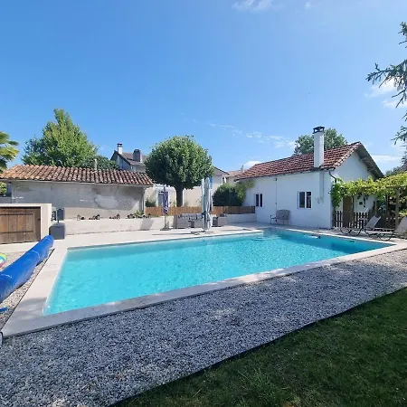 Le Petit Verger * Bonnes (Charente)