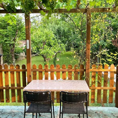 בית נופש Le Petit Verger *