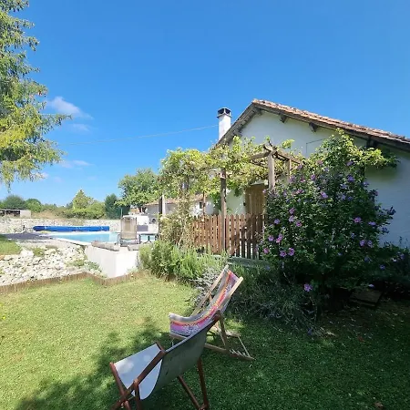 Le Petit Verger Bonnes (Charente)