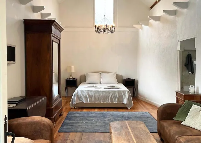 Tatil Evi Le Petit Verger Bonnes (Charente)