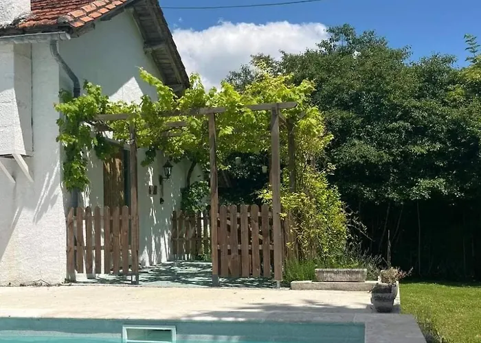 Tatil Evi Le Petit Verger *