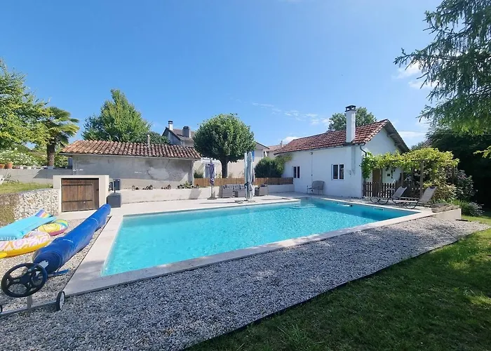 Le Petit Verger * Bonnes (Charente)