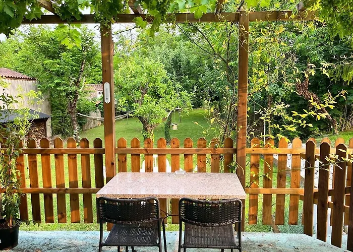 Tatil Evi Le Petit Verger *