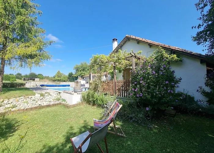 Le Petit Verger Bonnes (Charente)