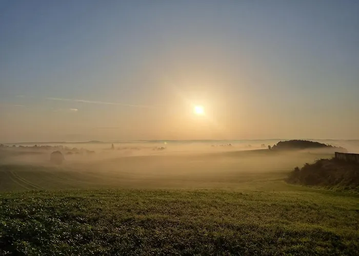 Tatil Evi Le Petit Verger Bonnes (Charente)
